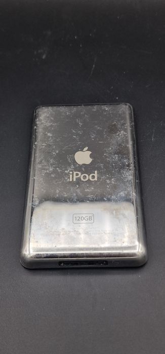Ipod Classic 120 GB