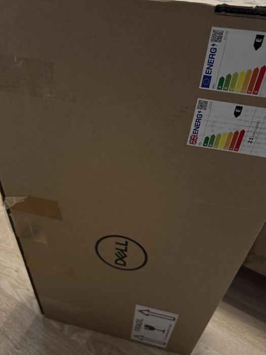 Monitor IPS Dell P2723D 27",QHD(2560x1440), 60Hz,5ms,Anti-glare,99%