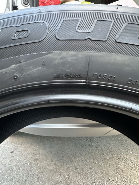 Продавам гуми Американски гуми FIRESTONE 265/60/18