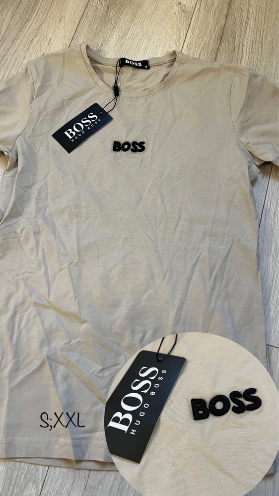 НОВИ модели тениски Versace,Boss,Karl,