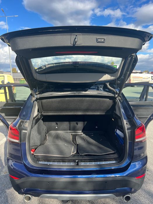 BMW X1 2019 Facelift