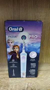 ORAL-B PRO KIDS 3+/Fin X Amanet &Exchange cod 54260