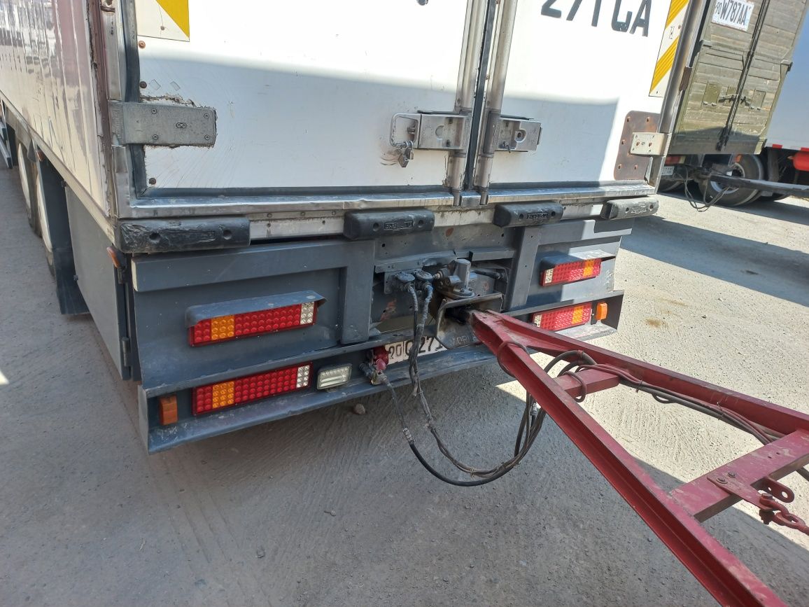 Daf euro2 1999 yil xolat yaxshi