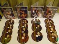 The Tudors- Dinastia Tudorilor 2007–2010 DVD