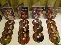 The Tudors- Dinastia Tudorilor 2007–2010 DVD
