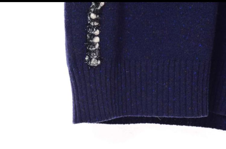 See by Chloe -плетене рокля