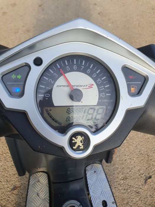 Scuter peugeot speedfight 3