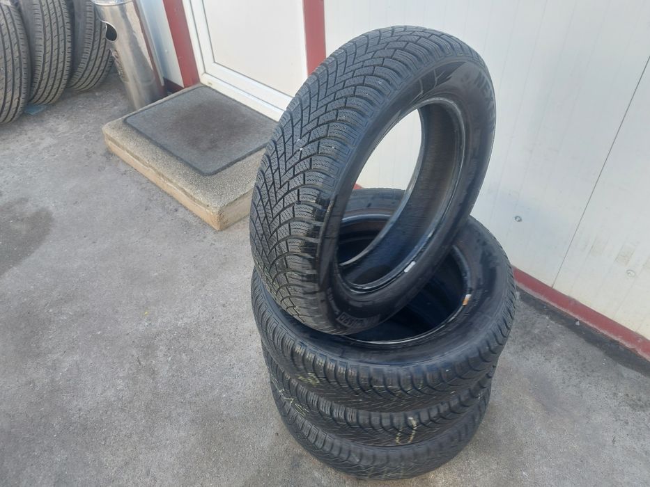 125 lei bucata! Set anvelope M+S/IARNA 175 65 15 Nexen! 7 mm