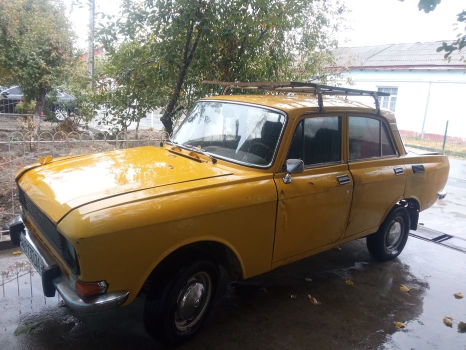 Москвич азлк 81 йил нархи келишилади