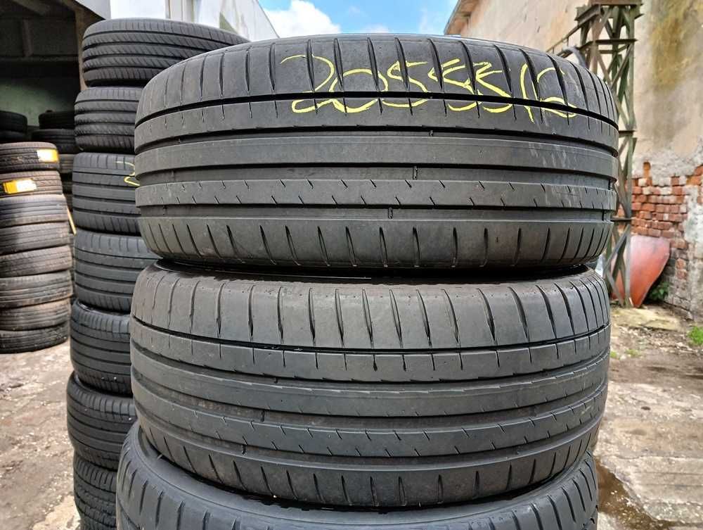 anvelope vara205/55/16 MICHELIN PILOT SPORT 4 2017 6.3MM