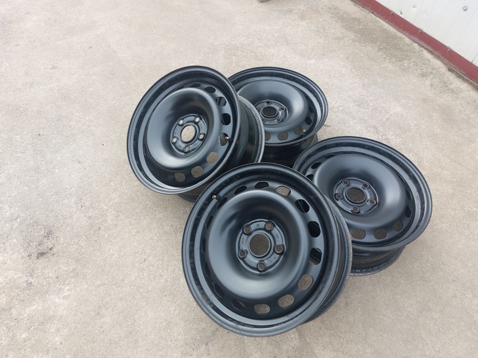 Jante tabla r16 / VW AUDI SKODA SEAT / 5x112 / ET 42
