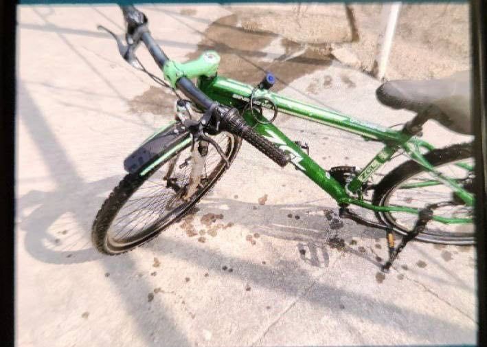 Велосипед сотилади