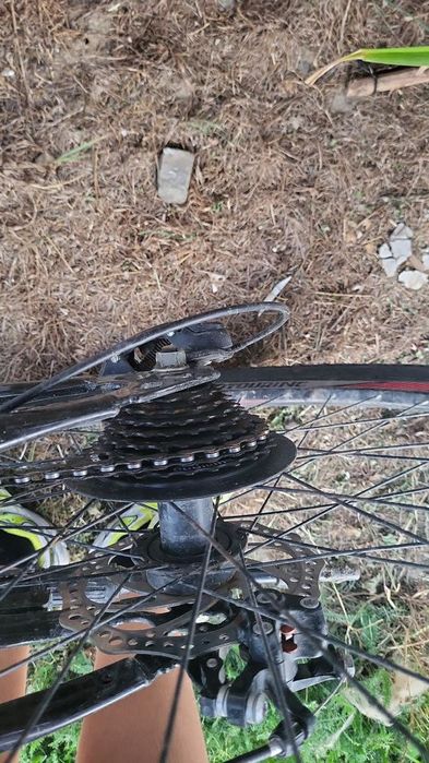 Vând bicicleta sunturing 26"