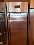 Frigider inox profesional