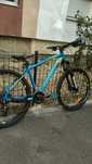 Vând bicicleta Devron