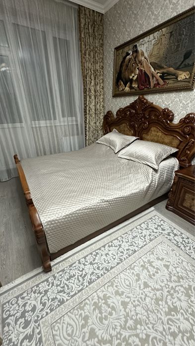 Продам 2-х спальнюю кровать