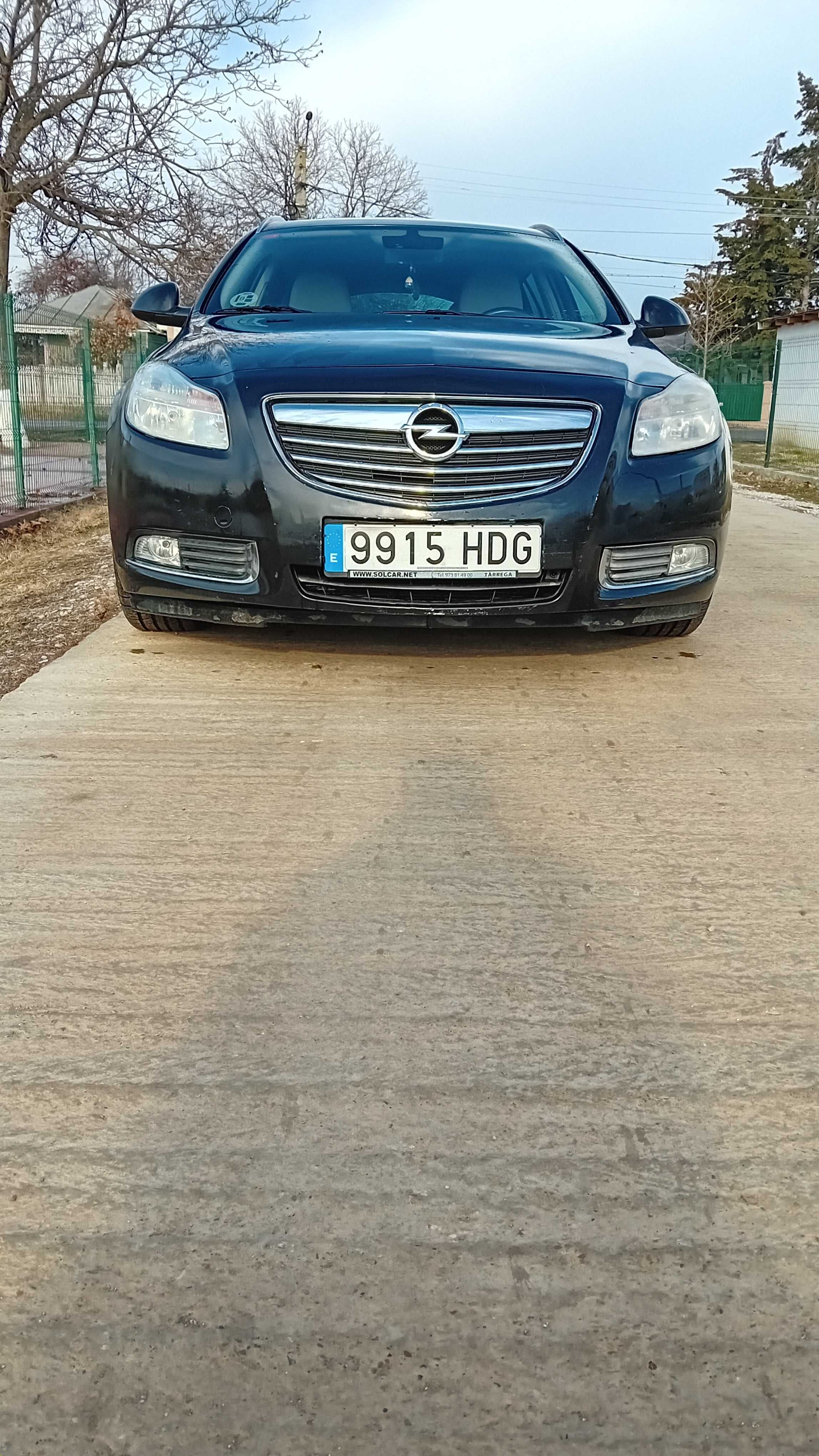 Opel insignia 2.0 130cp