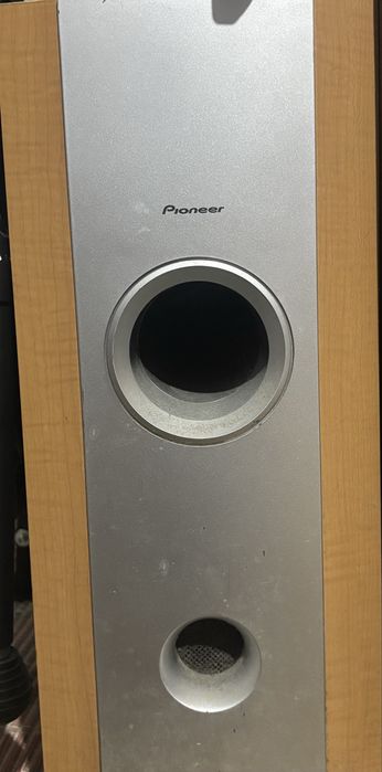 Sistem audio pioneer