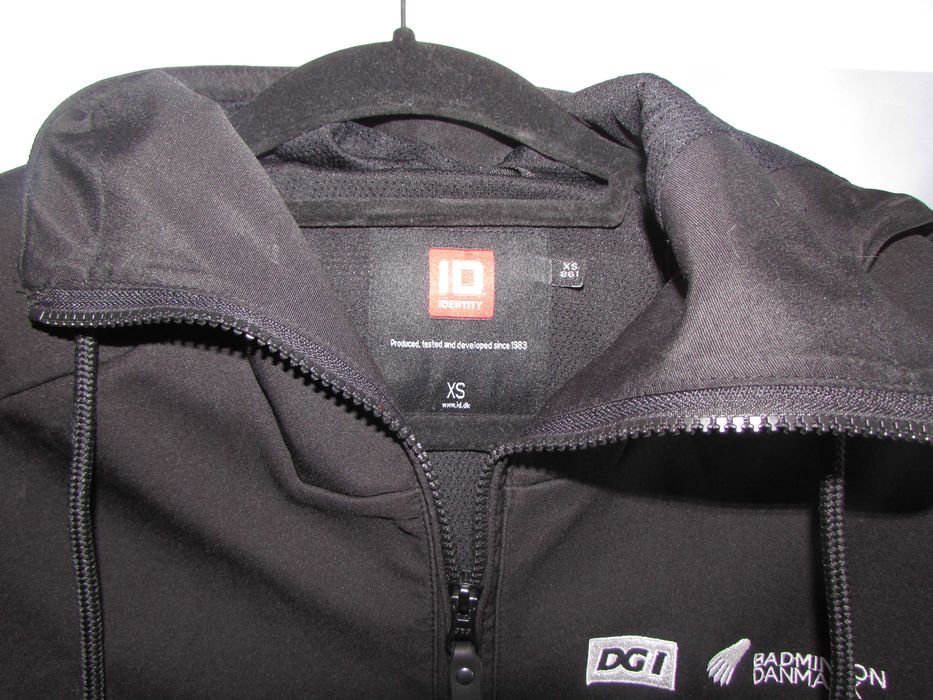 Мъжко яке ID identity