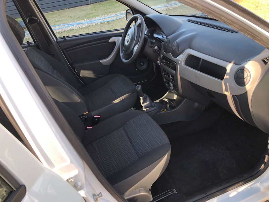 Logan 2009 1.4 benzină