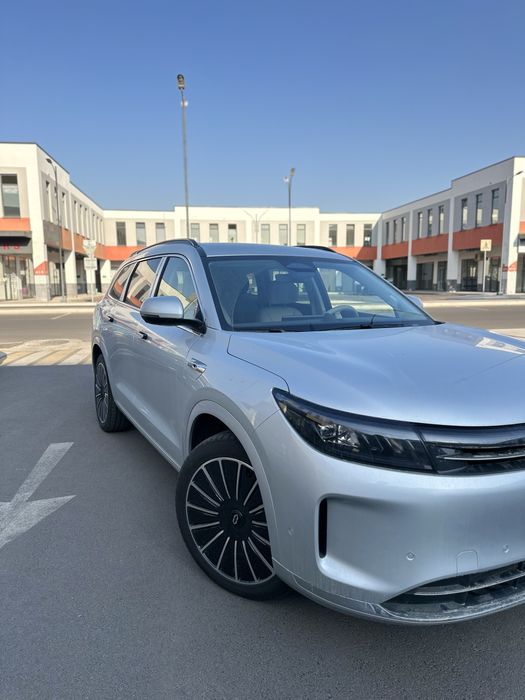 Huawei AITO M7 2024,12