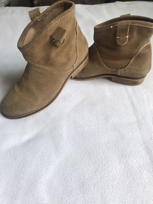 Боти Zara kids за момиче 33 номер