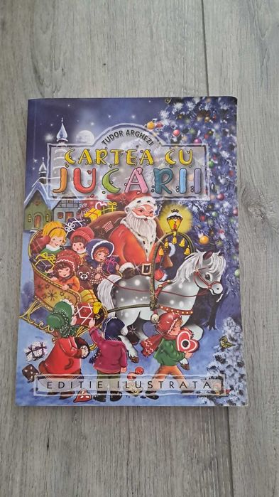 Cărți pentru copii. ”Unde fugim de acasă?” și ”Cartea cu Jucării”