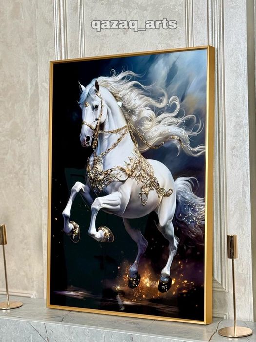 Кристалл картины панно