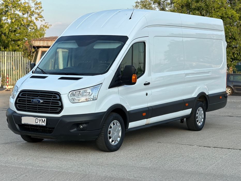 Ford transit 2019/tva deductibil/posibilitate finantare leasing
