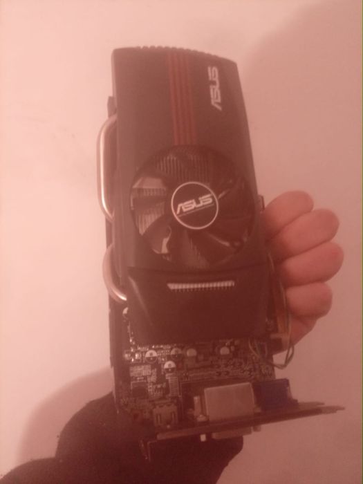 Asus Gtx 650 видео карта