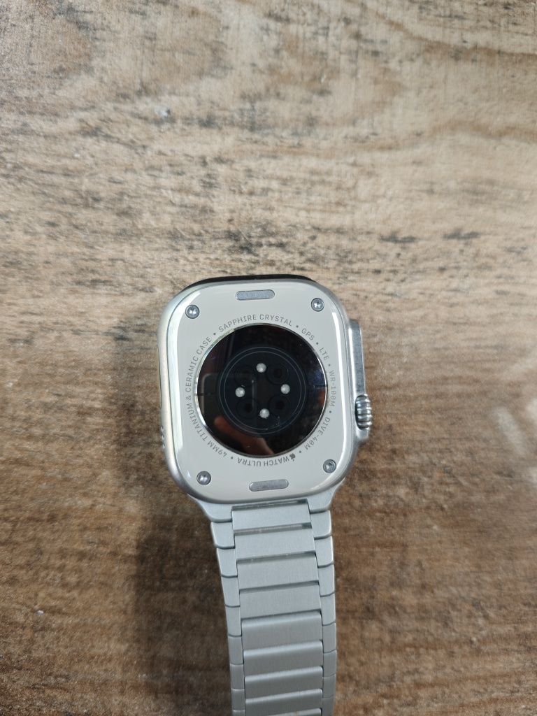 Apple watch ultra 1
