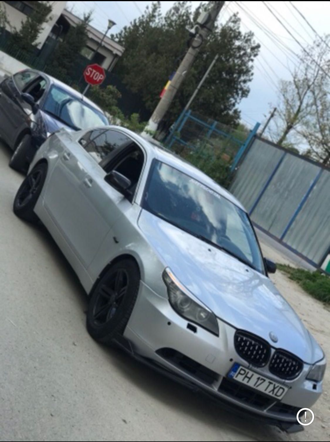 Vand bmw e60 2.5d 220 cp