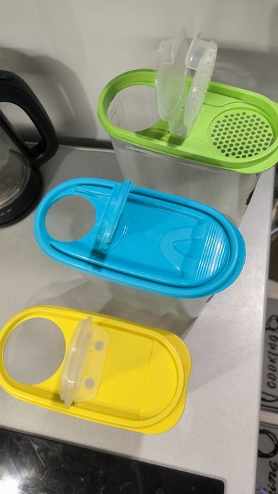 Кутии за съхранение на храна