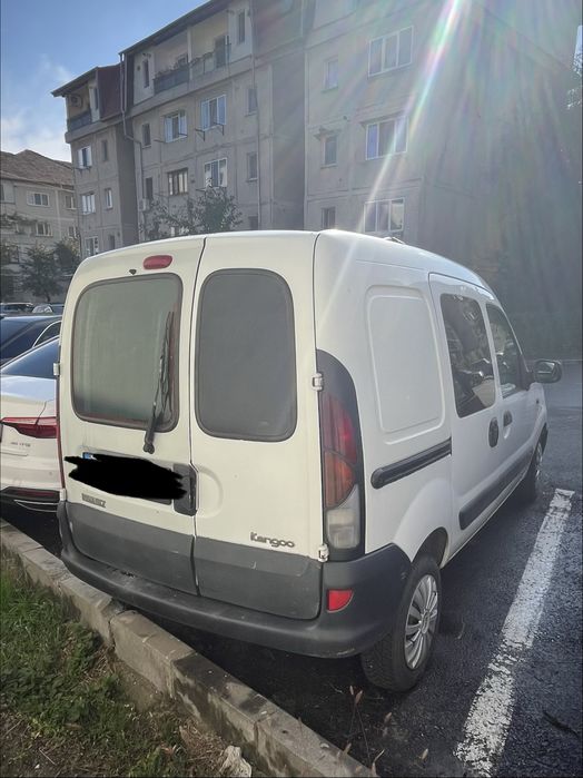 Renault Kangoo 1.5dci 2002