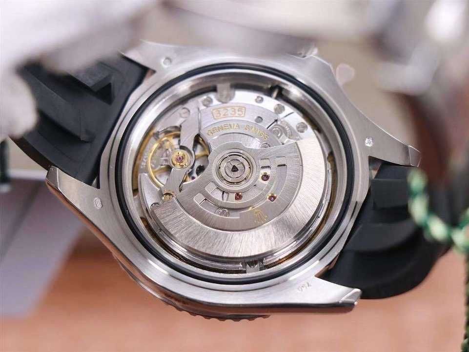 Rolex Yacht-Master 42mm сребристо черно