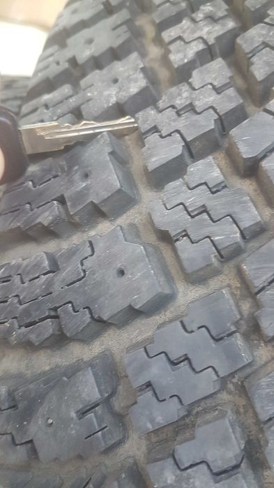 Гуми с джанти 17*