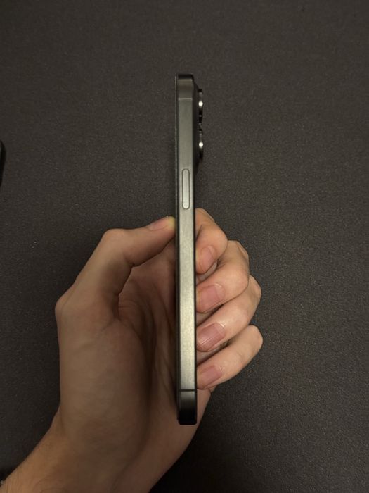 Iphone 15 Pro Max 256gb Black Neverlock