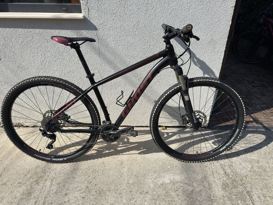 Mtb Ghost Tacana 7