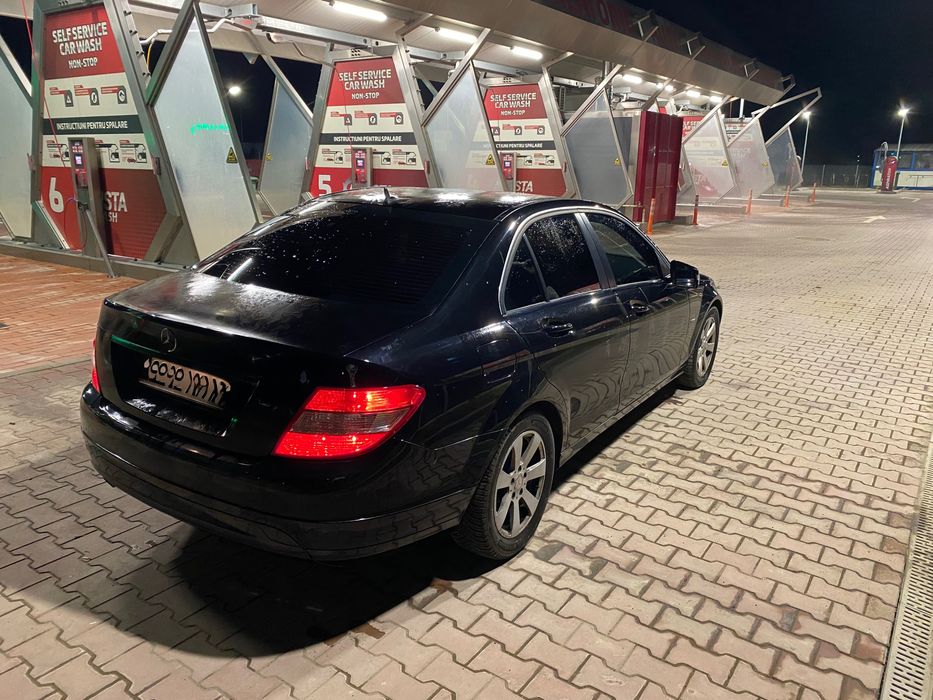 Mercedes C 180 2.2cdi 2010