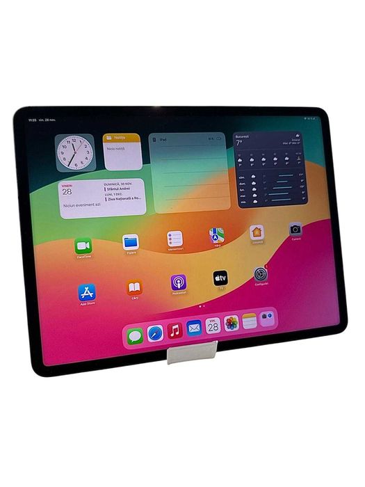 Ipad Pro 5Th Gen 12.9 Inch 128Gb Wi-Fi / Amanet Cashbook Colentina