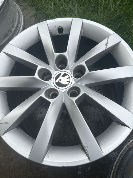 Джанти от шкода скала