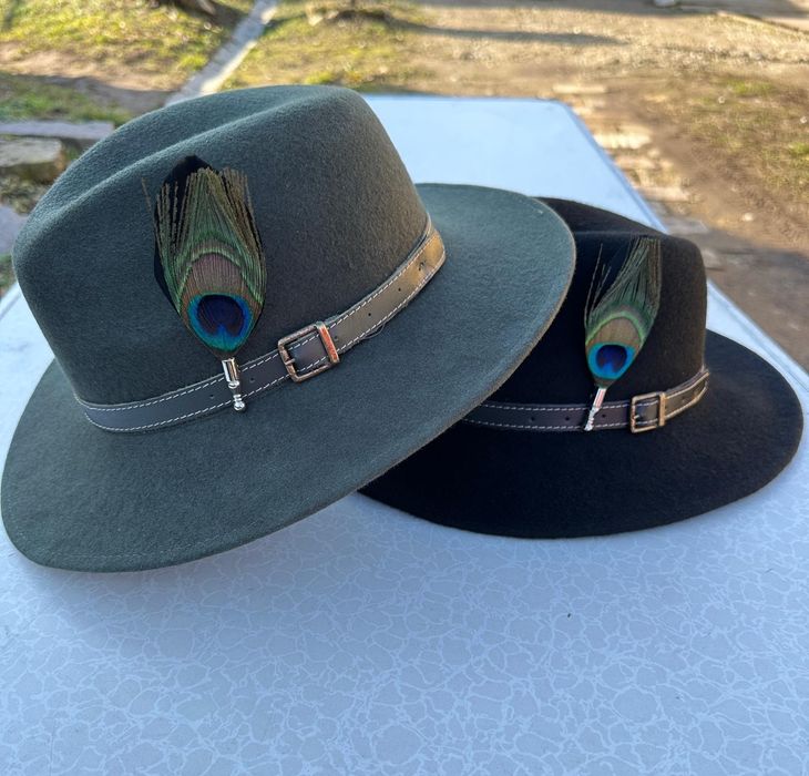 Pălării vanator făcute în România