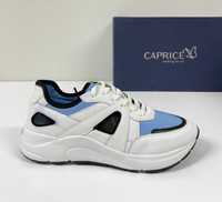 Caprice White Blue