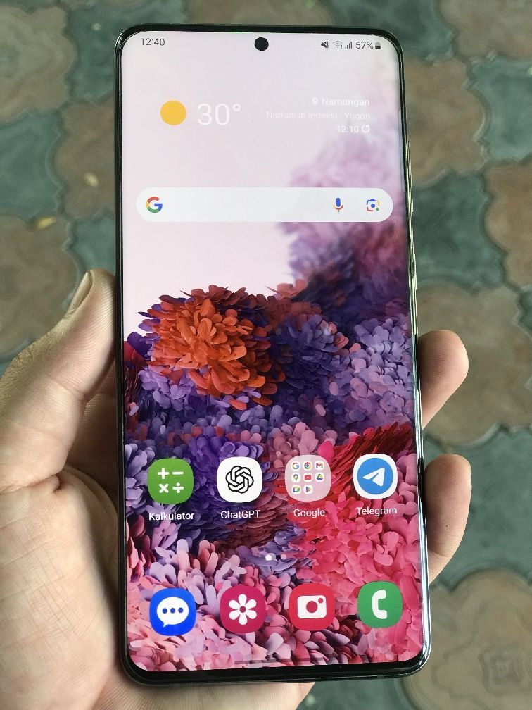 Samsung S20+  5G