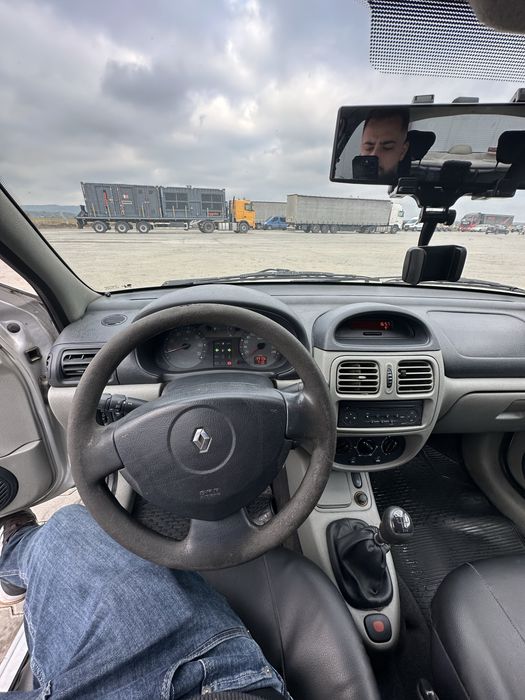Renault Clio 2007 1.5 dCi