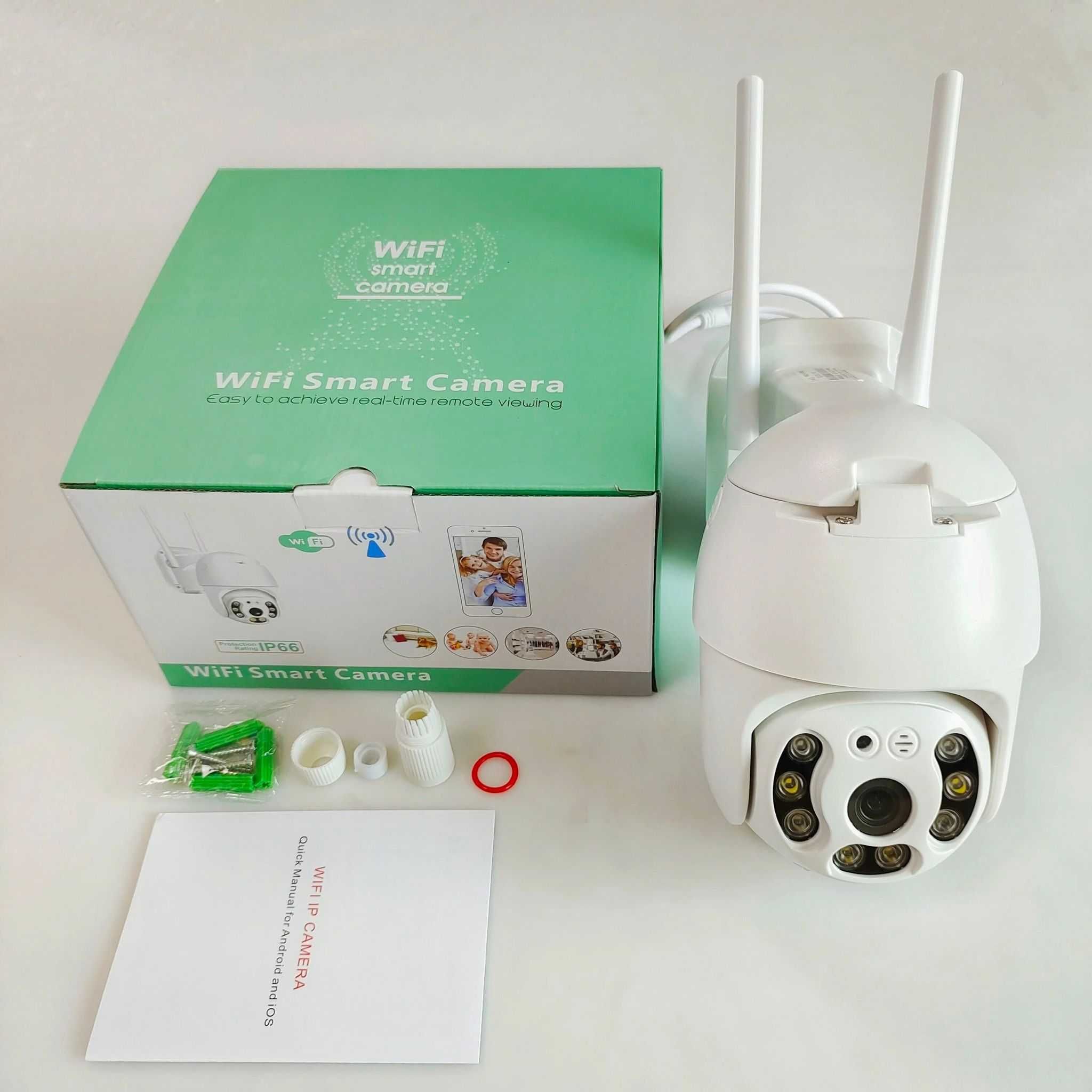 Camera supraveghere Functie WIFI Aplicatie Telefon Senzor Miscare