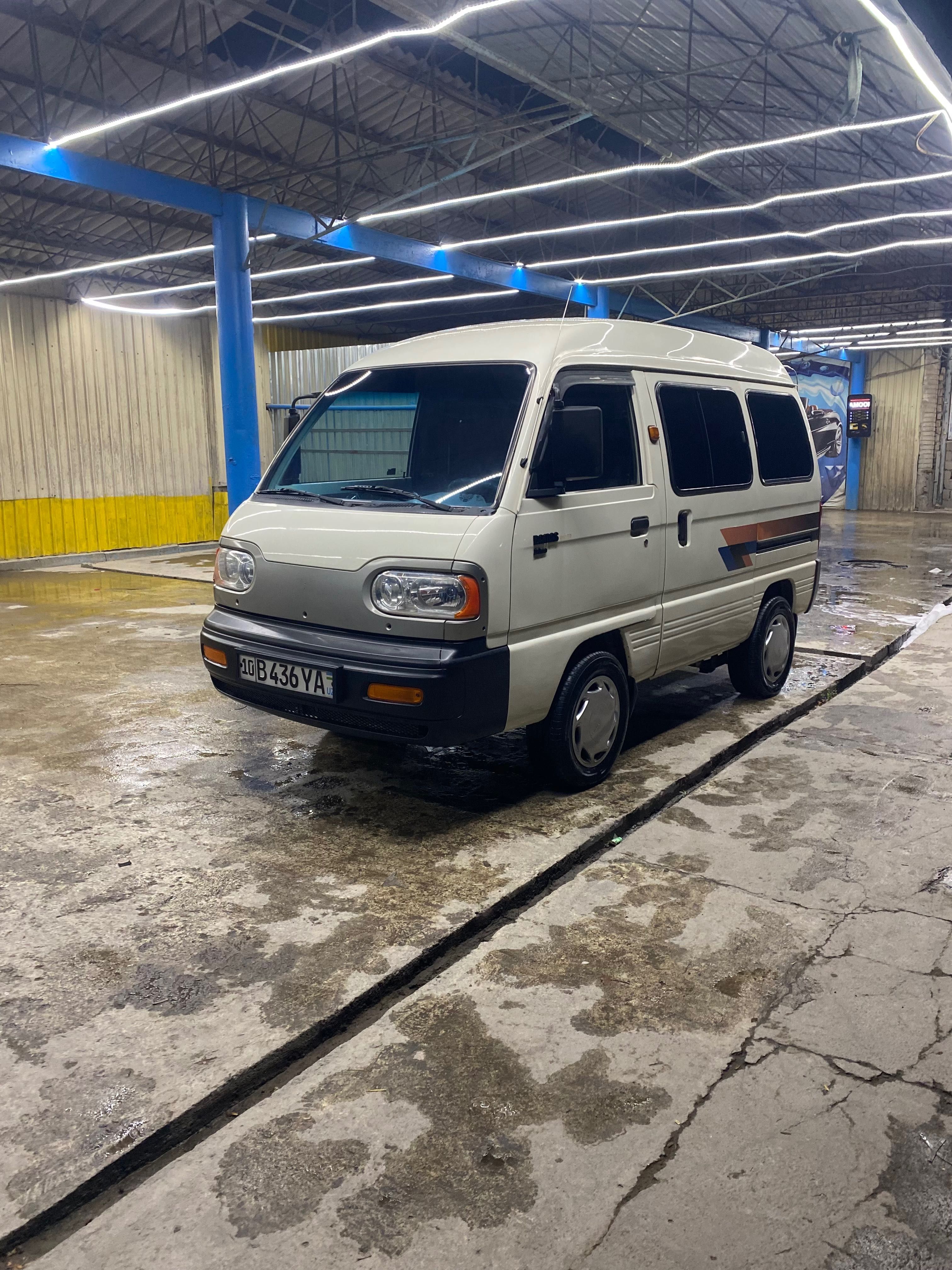 Srochno Daewoo Damas