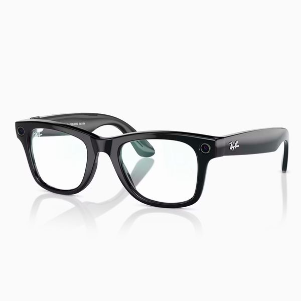 Супер цена! Rayban Meta Wayfarer Clear