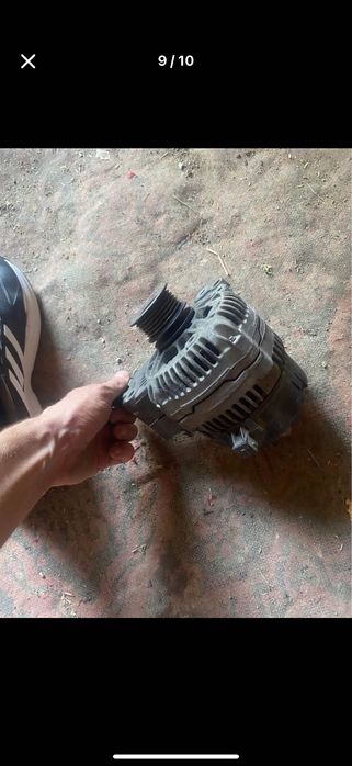 Части от голф 3 гти 2.0 115кс