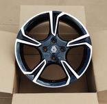 Jante 16 Renault Clio ZOE Megane Modus, Thalia Bicolore 4 x 100 R16